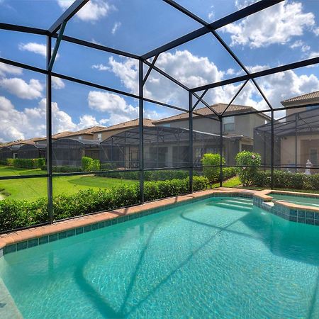 Stylish Cozy Family Getaway With Private Pool And Lake View Kissimmee Buitenkant foto