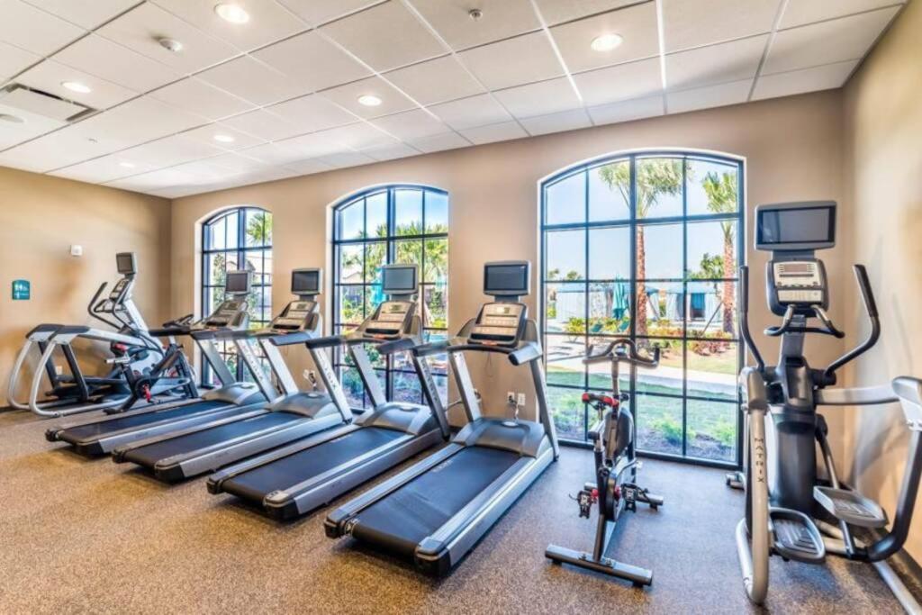Stylish Cozy Family Getaway With Private Pool And Lake View Kissimmee Buitenkant foto