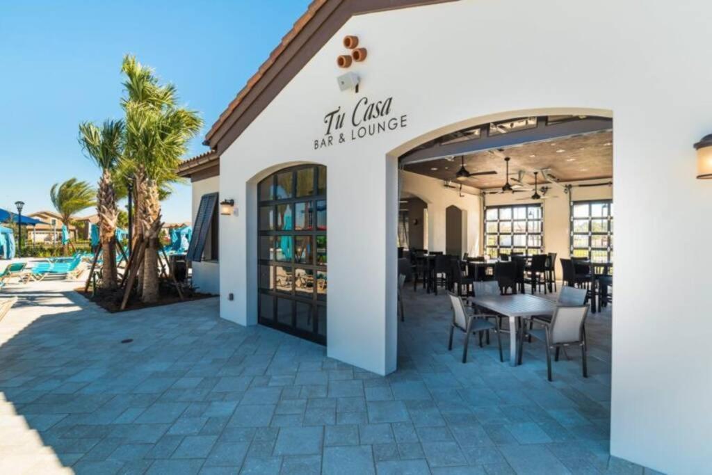 Stylish Cozy Family Getaway With Private Pool And Lake View Kissimmee Buitenkant foto