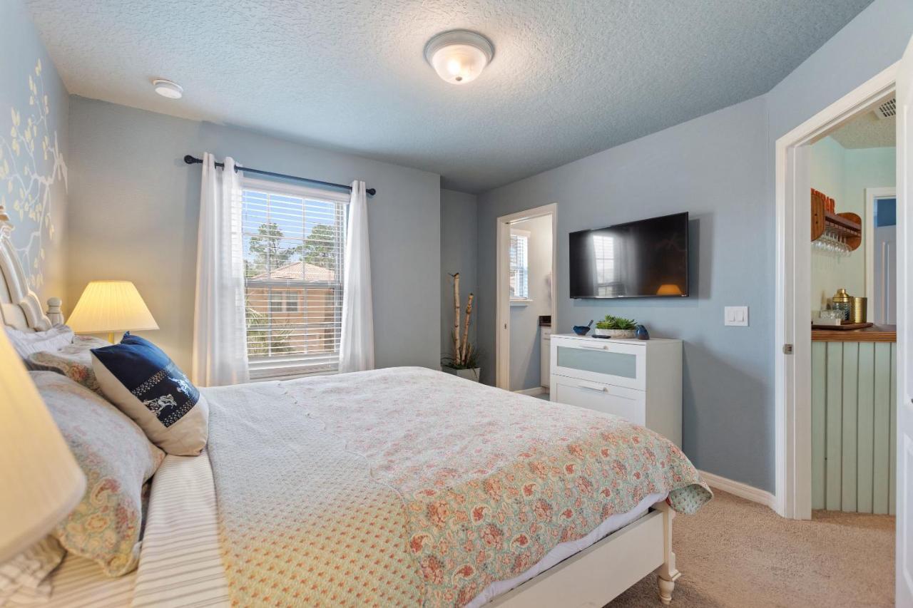 Stylish Cozy Family Getaway With Private Pool And Lake View Kissimmee Buitenkant foto