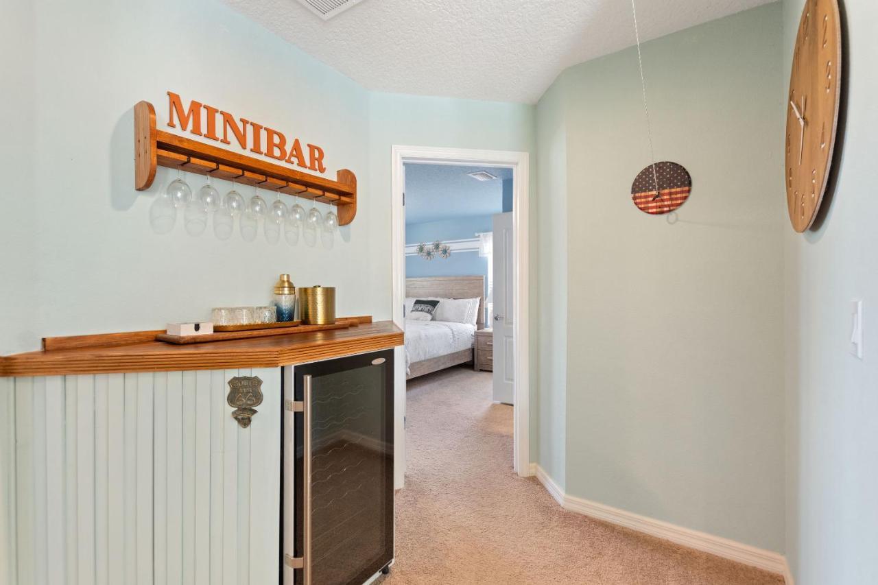 Stylish Cozy Family Getaway With Private Pool And Lake View Kissimmee Buitenkant foto
