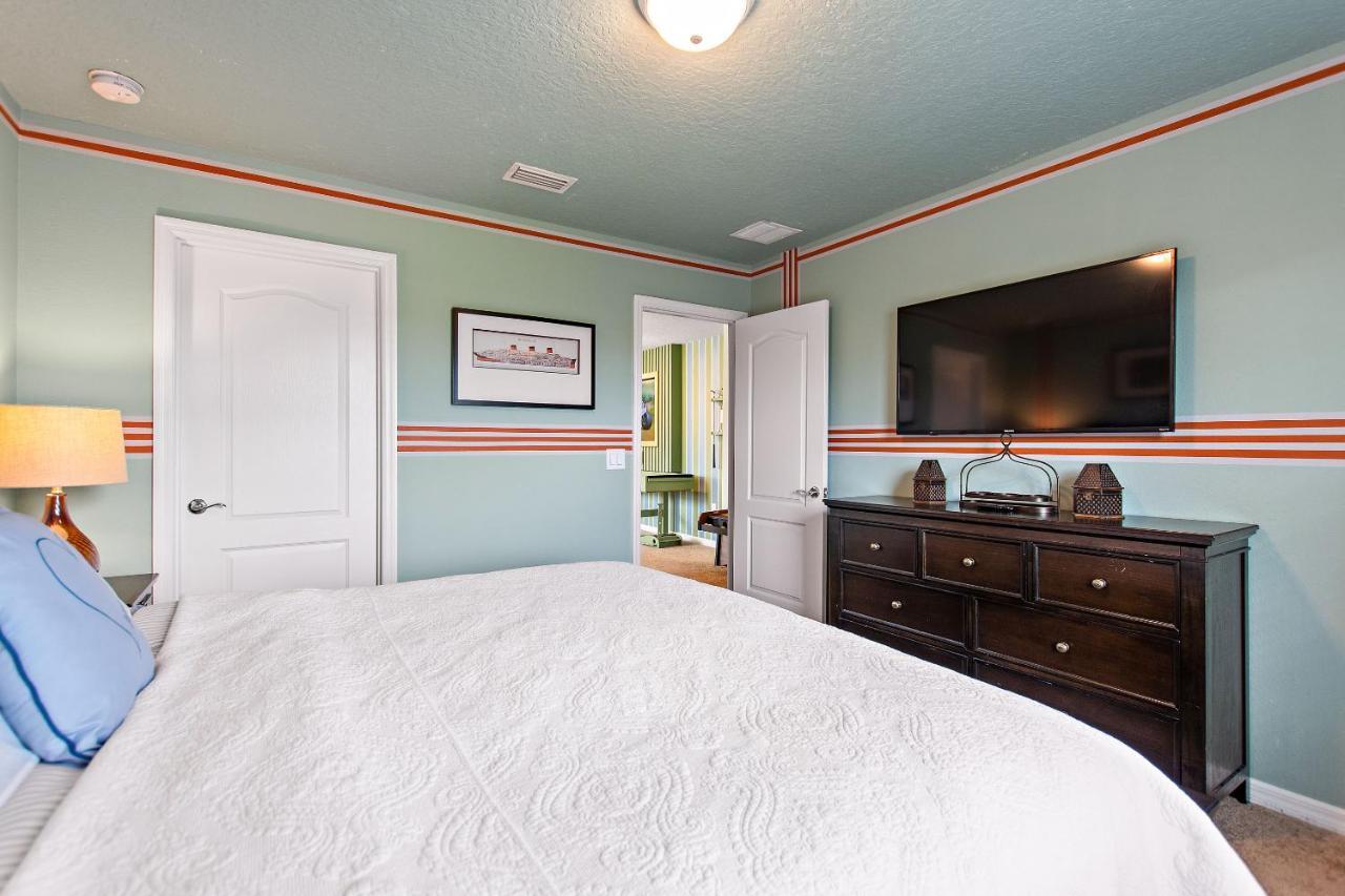 Stylish Cozy Family Getaway With Private Pool And Lake View Kissimmee Buitenkant foto