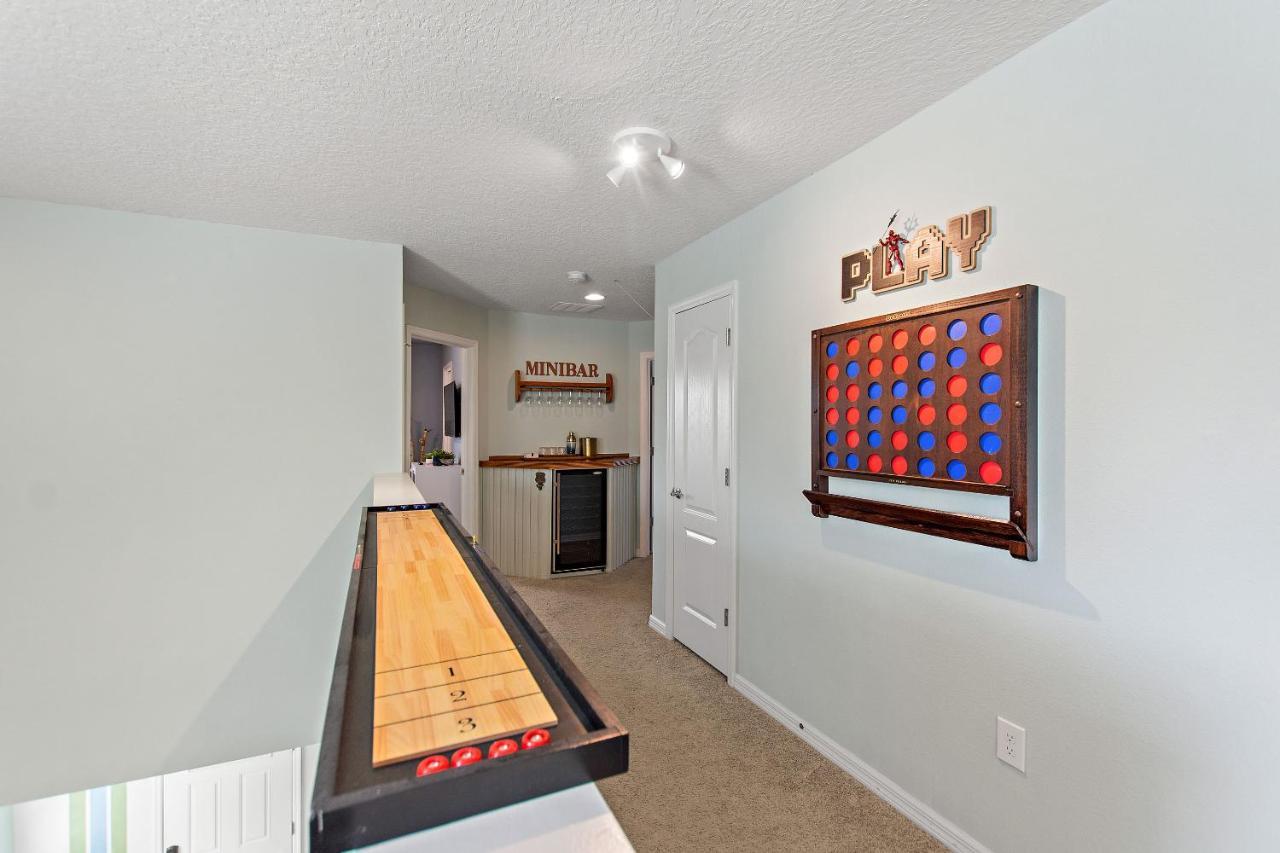 Stylish Cozy Family Getaway With Private Pool And Lake View Kissimmee Buitenkant foto