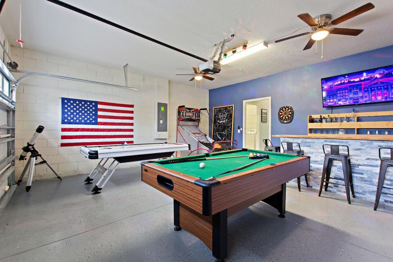 Stylish Cozy Family Getaway With Private Pool And Lake View Kissimmee Buitenkant foto
