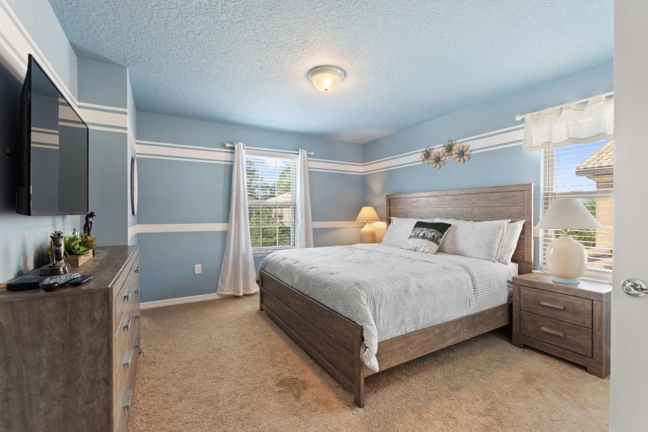 Stylish Cozy Family Getaway With Private Pool And Lake View Kissimmee Buitenkant foto