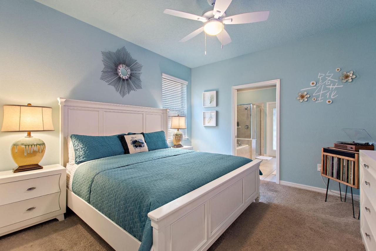 Stylish Cozy Family Getaway With Private Pool And Lake View Kissimmee Buitenkant foto