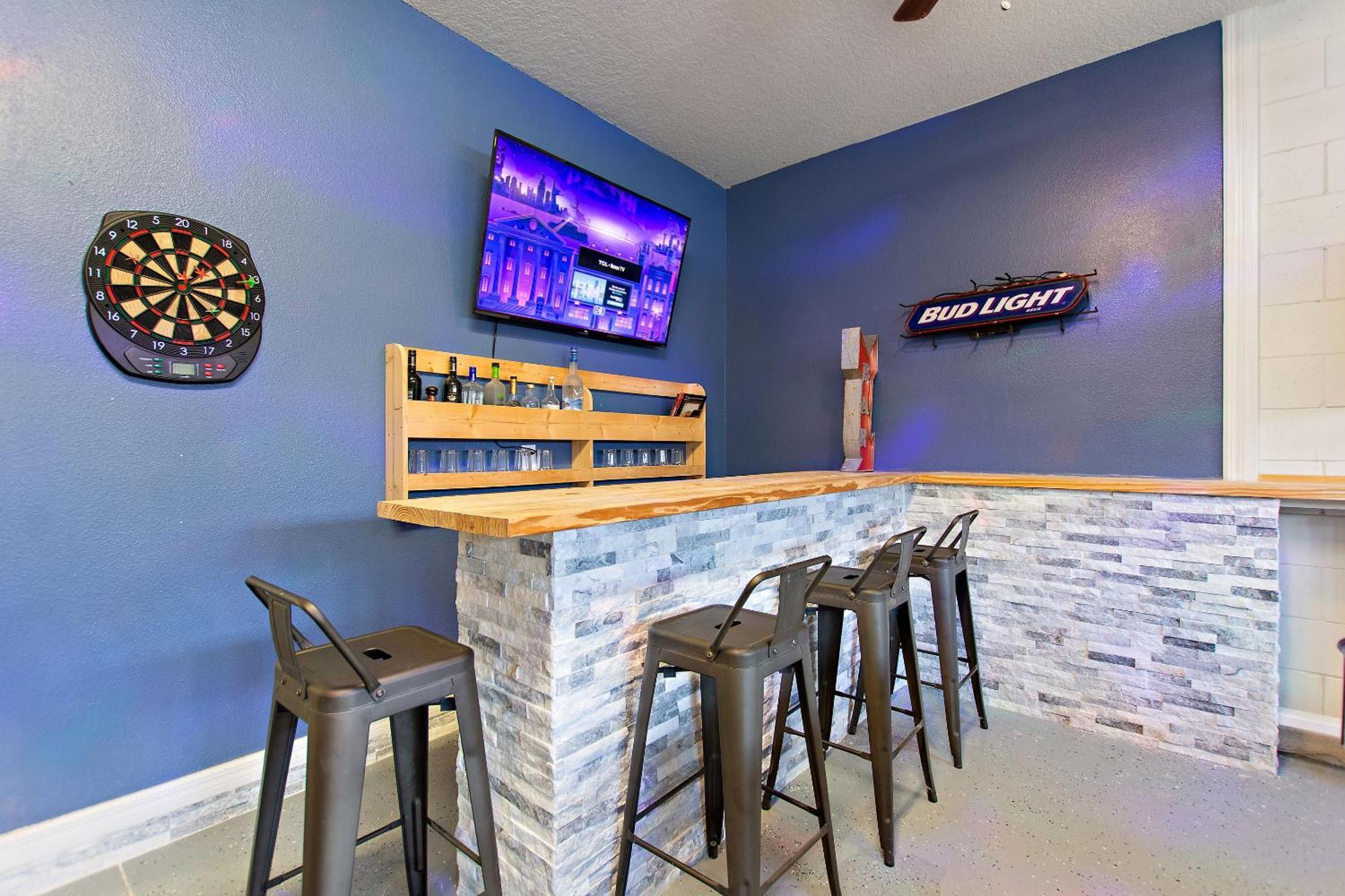Stylish Cozy Family Getaway With Private Pool And Lake View Kissimmee Buitenkant foto