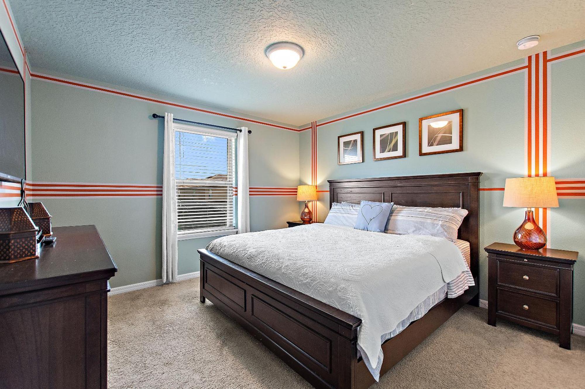 Stylish Cozy Family Getaway With Private Pool And Lake View Kissimmee Buitenkant foto