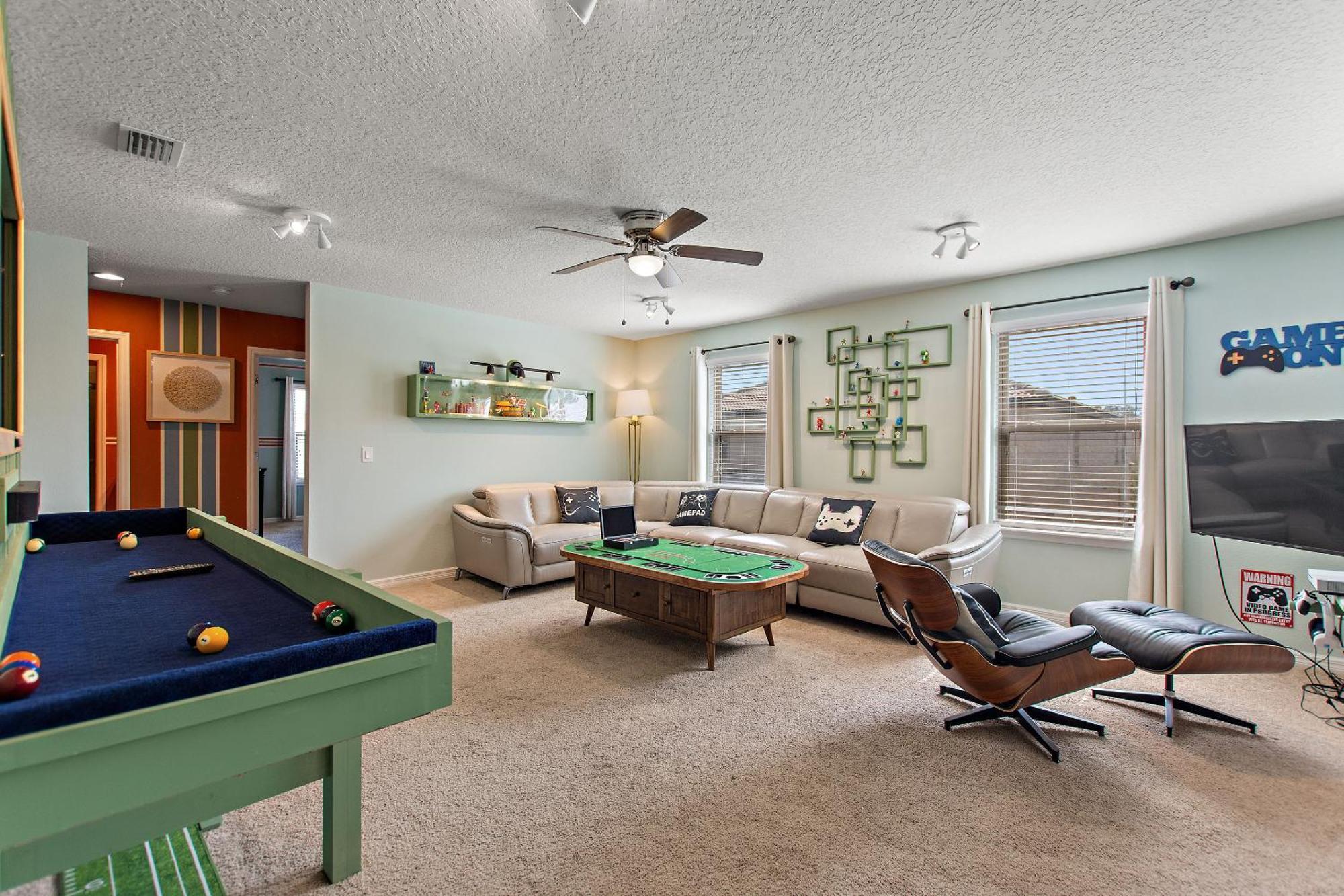 Stylish Cozy Family Getaway With Private Pool And Lake View Kissimmee Buitenkant foto